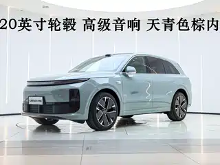 Li Auto Li Auto L6 2025