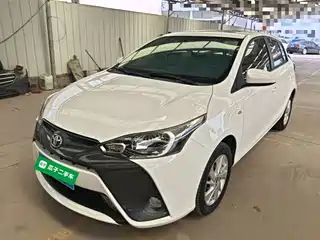 Toyota YARiS L Zhi Xuan 2016