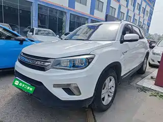 Changan CS75 2017
