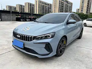 Geely Binrui 2023