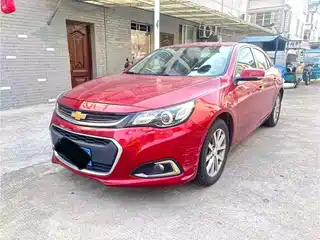 Chevrolet Malibu 2016