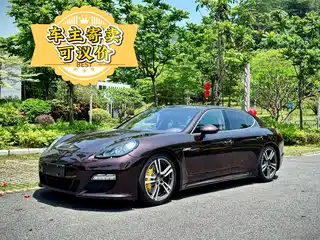 Porsche Panamera 2010