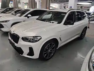 BMW X3 2023
