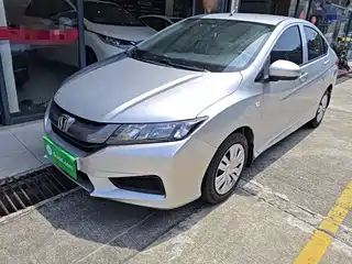 Honda City 2016