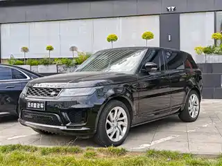 Land Rover Range Rover Sport 2018
