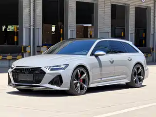 Audi RS 6 2022