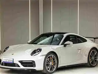 Porsche 911 2022