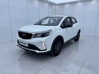 Geely Vision X3 2021