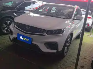 Geely Binyue 2018