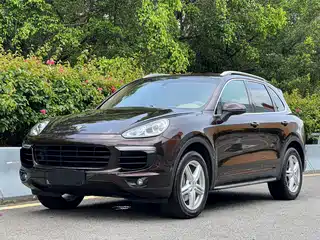 Porsche Cayenne 2014