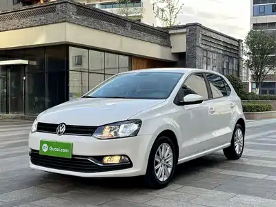 Volkswagen Polo 2016