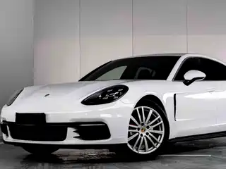 Porsche Panamera 2016