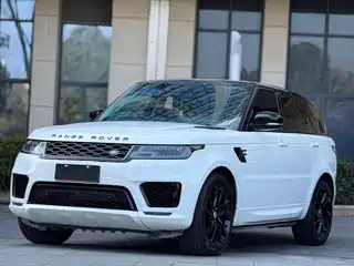 Land Rover Range Rover Sport 2019