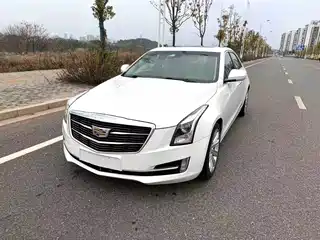Cadillac ATS-L 2018