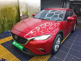 Mazda CX-4 2019