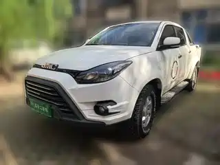 Jiangling Yuhu 5 2019