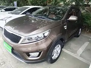 Kia Sportage 2015
