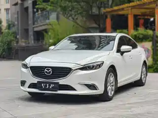 Mazda Atenza 2017