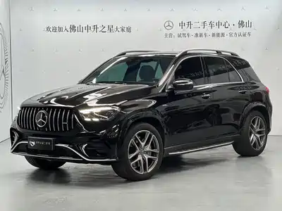 Mercedes-Benz GLE AMG 2025