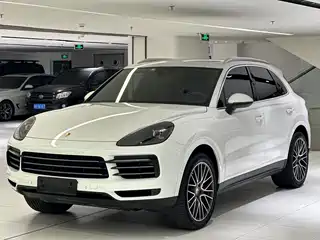 Porsche Cayenne 2019