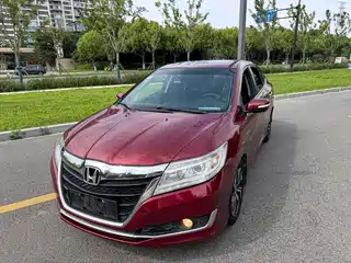 Honda Lingpai 2017