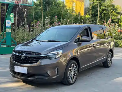 Buick GL8 2020