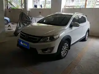 Dongfeng Aeolus Dongfeng Fengshen AX3 2015