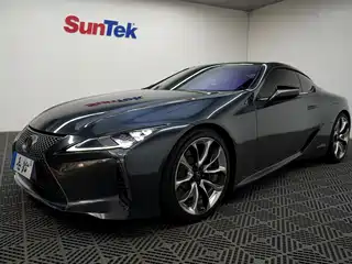 Lexus LC 2018
