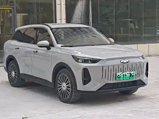 Chery Fengyun Fengyun T9 2024