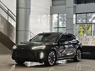 AITO Wenjie M5 2022