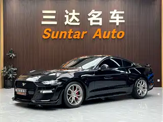 Ford Mustang 2020