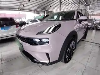 Lynk & Co 06 EM-P 2022