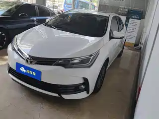 Toyota Corolla 2018