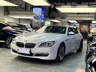 BMW BMW 6 Series 2013
