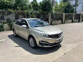 Geely Vision 2017