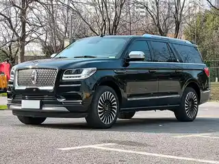 Lincoln Navigator 2020