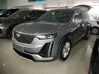 Cadillac XT6 2020