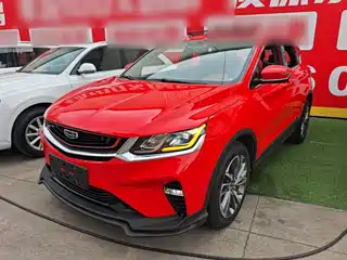 Geely Binyue 2019
