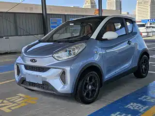 QQ New Energy Little Ant 2018