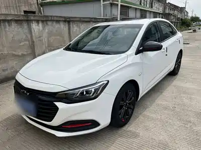 Chevrolet Monza 2019