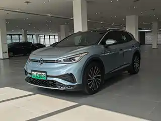 Volkswagen ID.4 X 2022