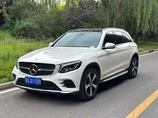 Mercedes-Benz GLC 2019