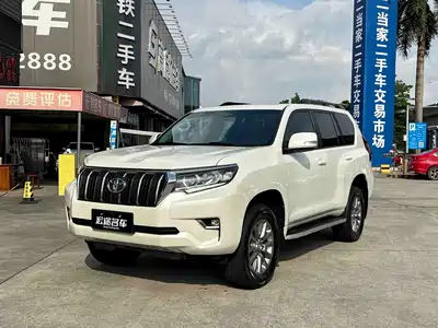 Toyota Prado 2019