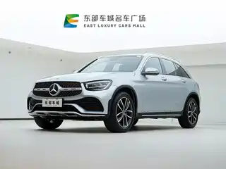 Mercedes-Benz GLC 2021