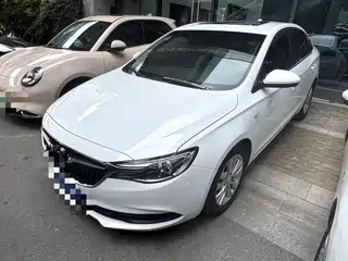 Buick Excelle 2018