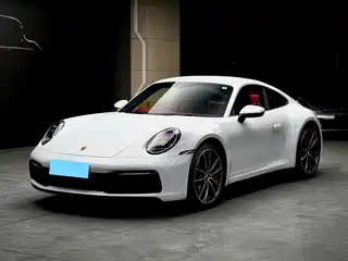 Porsche 911 2024