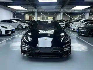 Porsche Panamera 2015