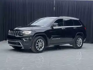 Jeep Grand Cherokee (Import) 2017