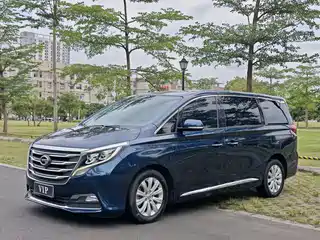 GAC Trumpchi M8 2018