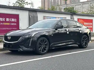Cadillac CT5 2023